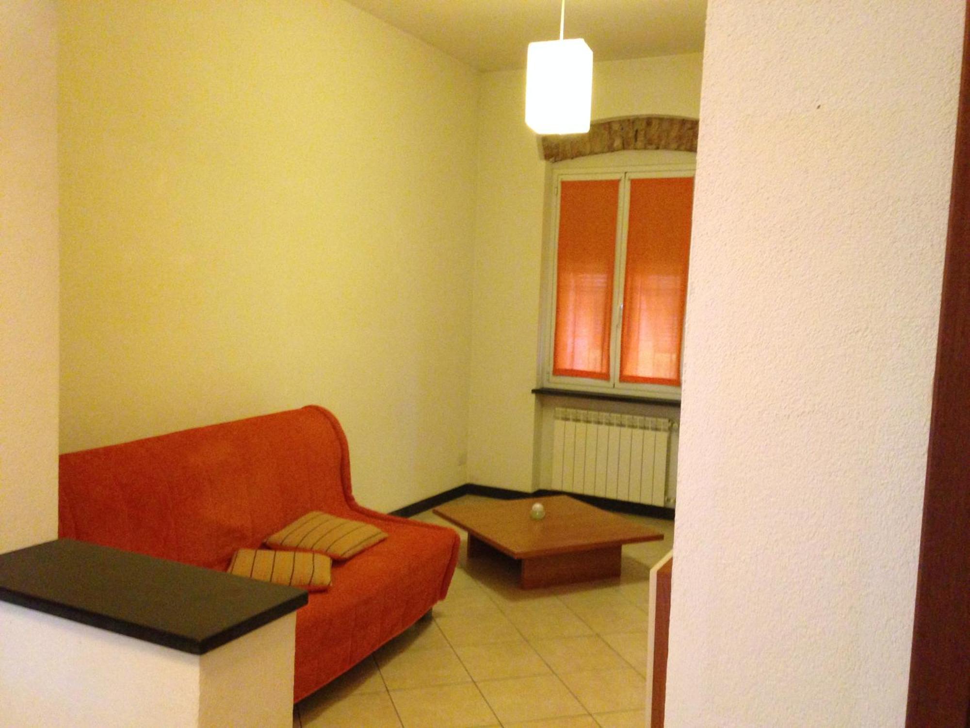 La Casa Di Aaron Apartment Рапало Стая снимка